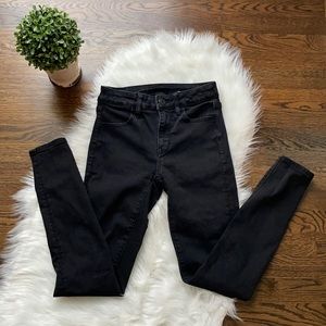 Classic Black Women's Jeans